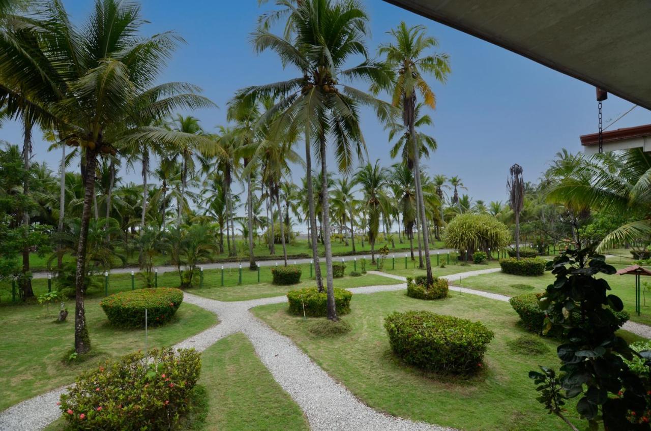 Cocomar Beachfront Hotel Quepos Exterior foto